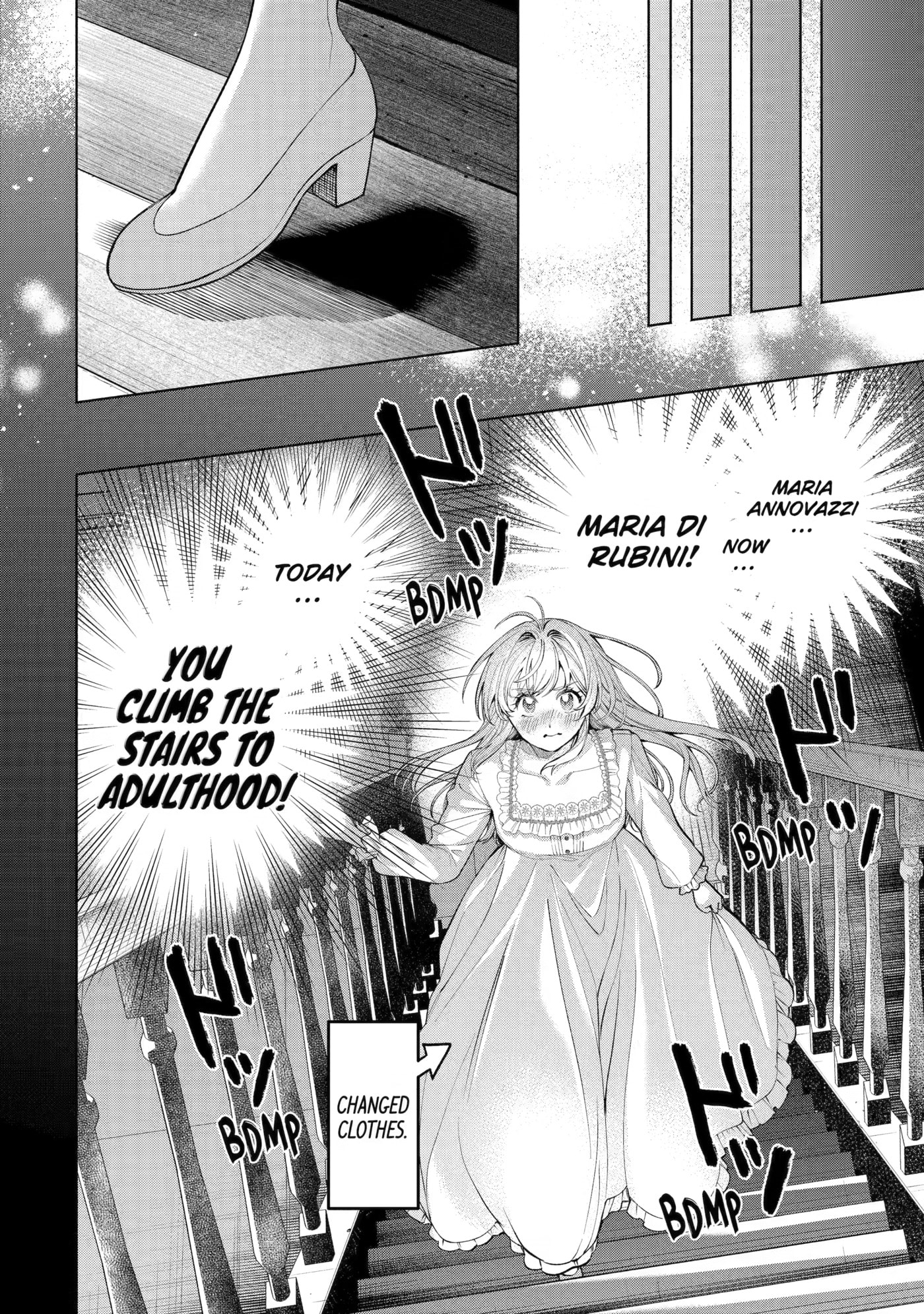 Nigashita Sakana wa Ookikatta ga Tsuriageta Sakana ga Ookisugita Ken Chapter 43 page 10 - 