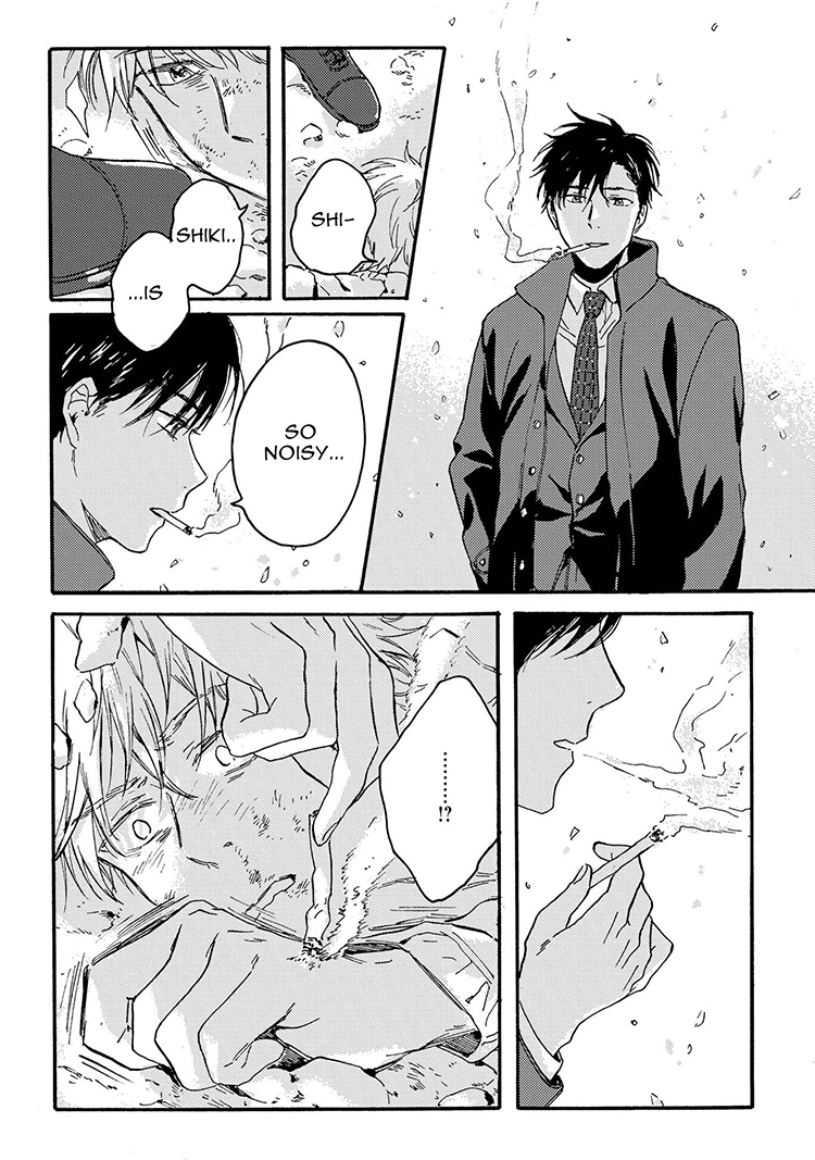 Nigatsu no Eden Chapter 5 page 12 - 