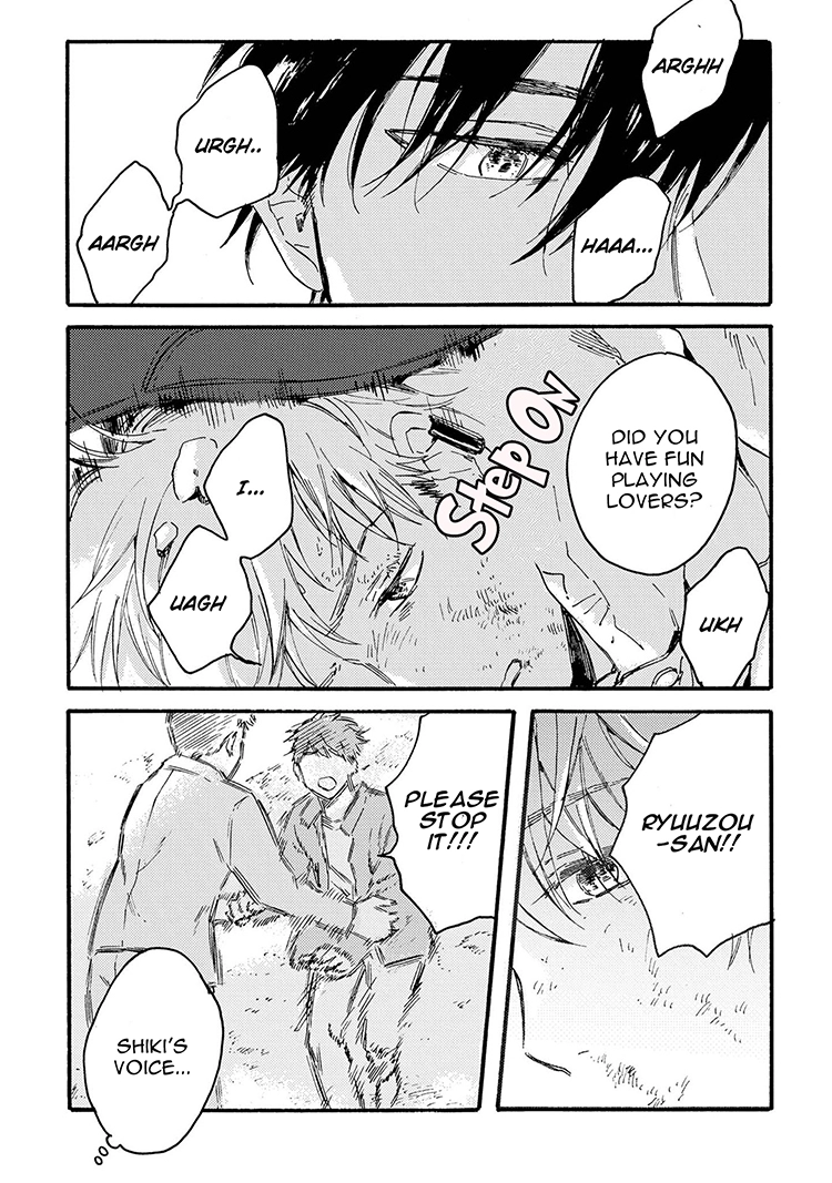 Nigatsu no Eden Chapter 5 page 13 - 