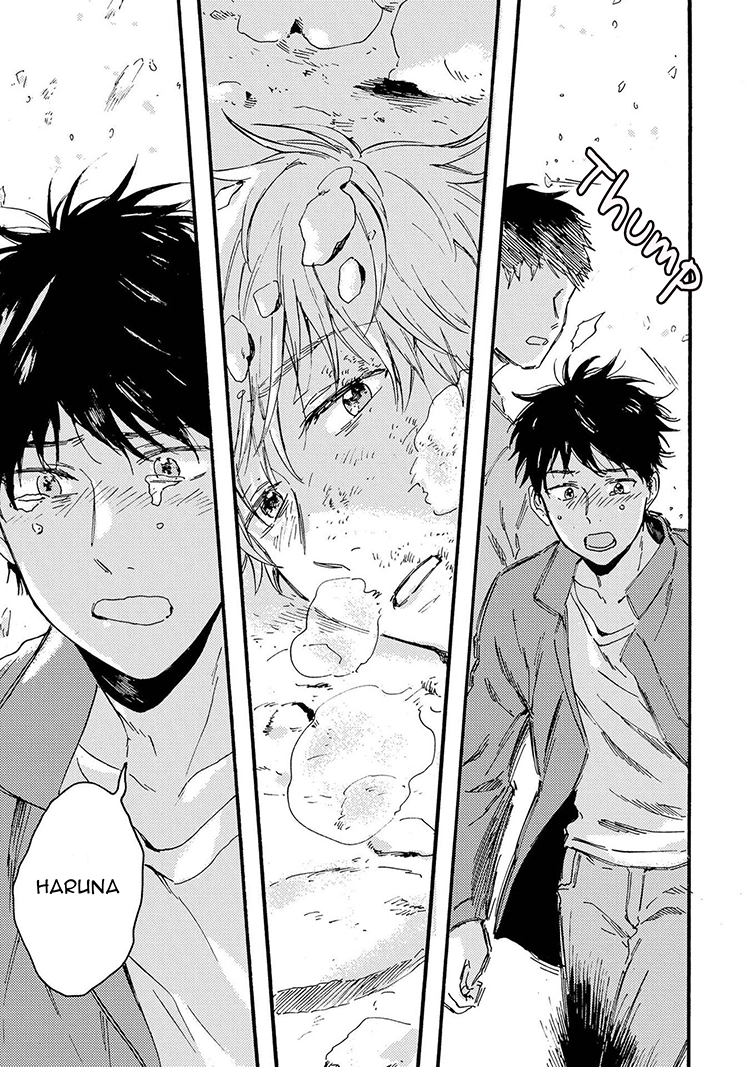 Nigatsu no Eden Chapter 5 page 14 - 