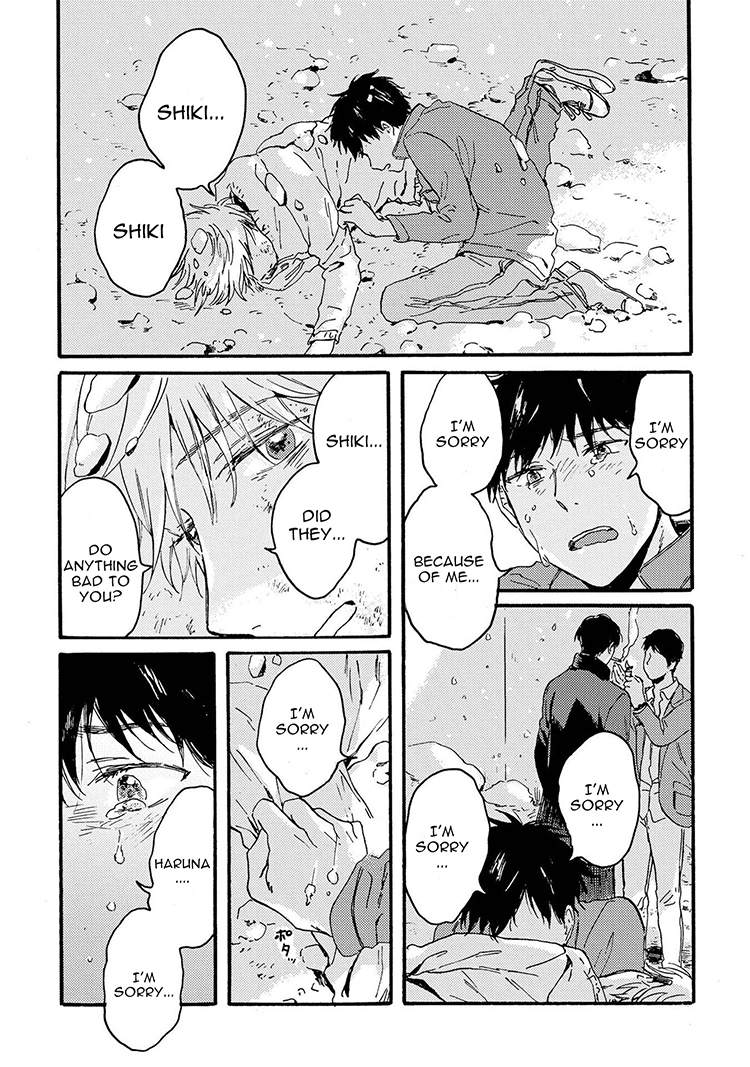 Nigatsu no Eden Chapter 5 page 15 - 