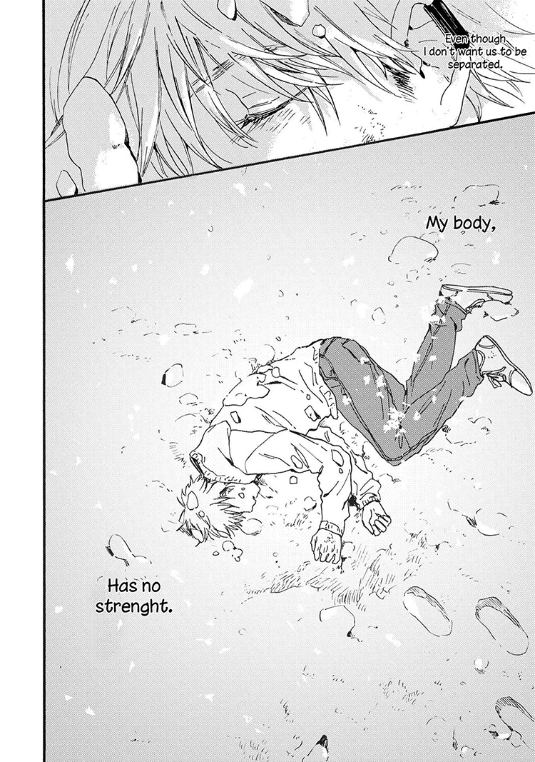 Nigatsu no Eden Chapter 5 page 19 - 
