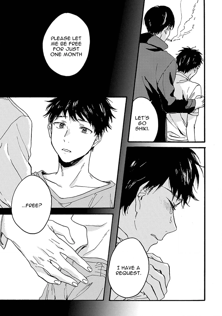 Nigatsu no Eden Chapter 5 page 20 - 