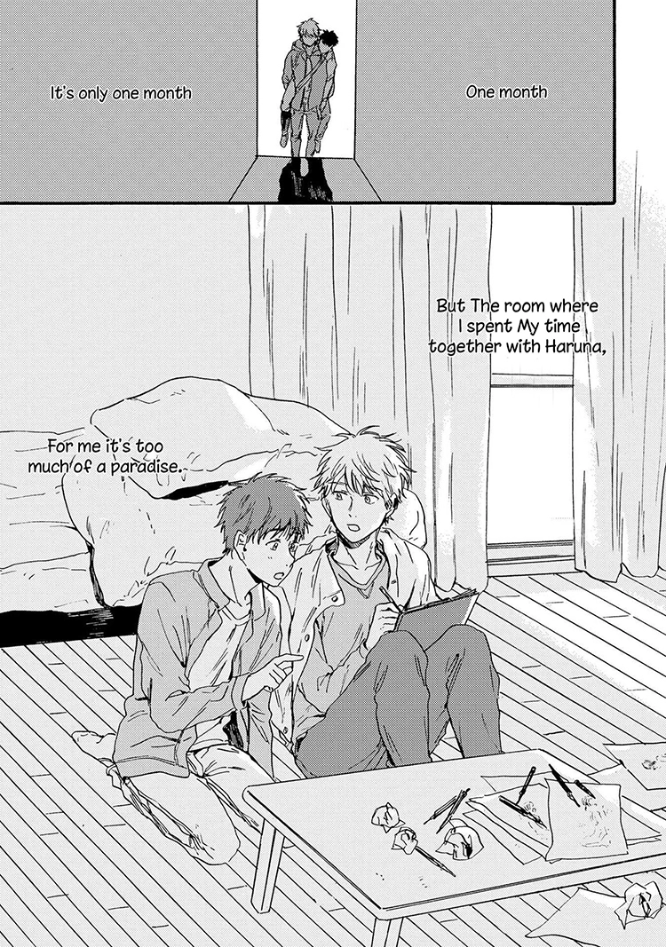 Nigatsu no Eden Chapter 5 page 24 - 