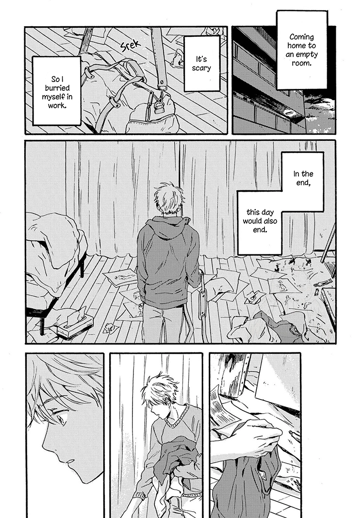 Nigatsu no Eden Chapter 5 page 26 - 