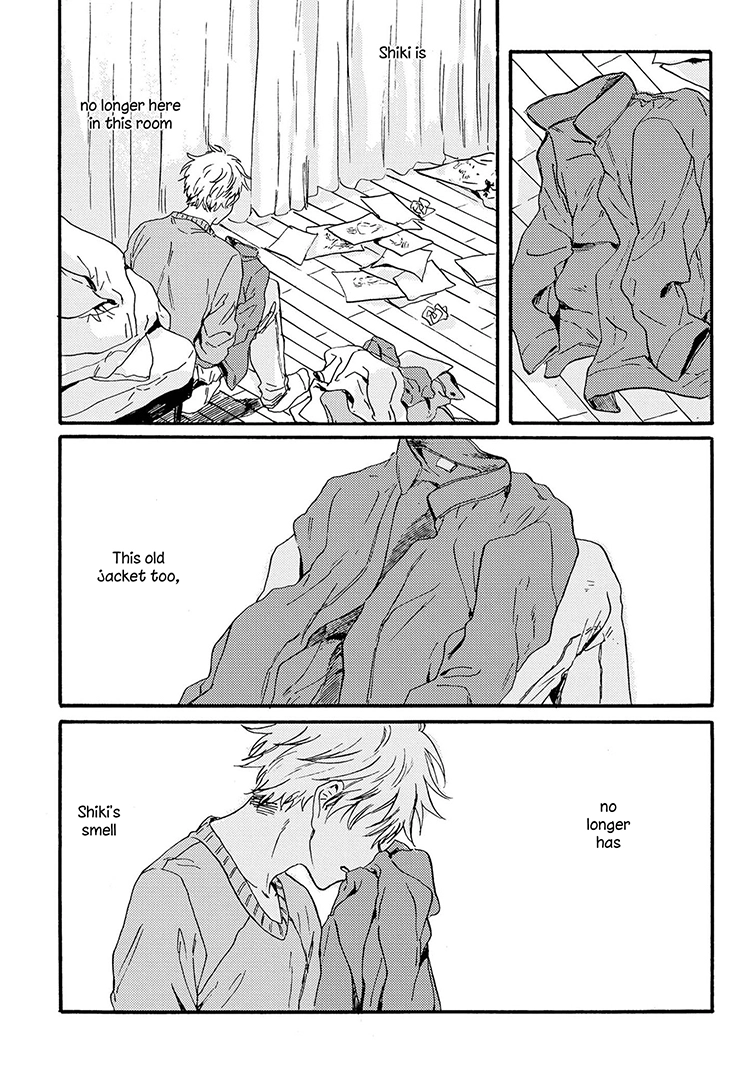 Nigatsu no Eden Chapter 5 page 27 - 