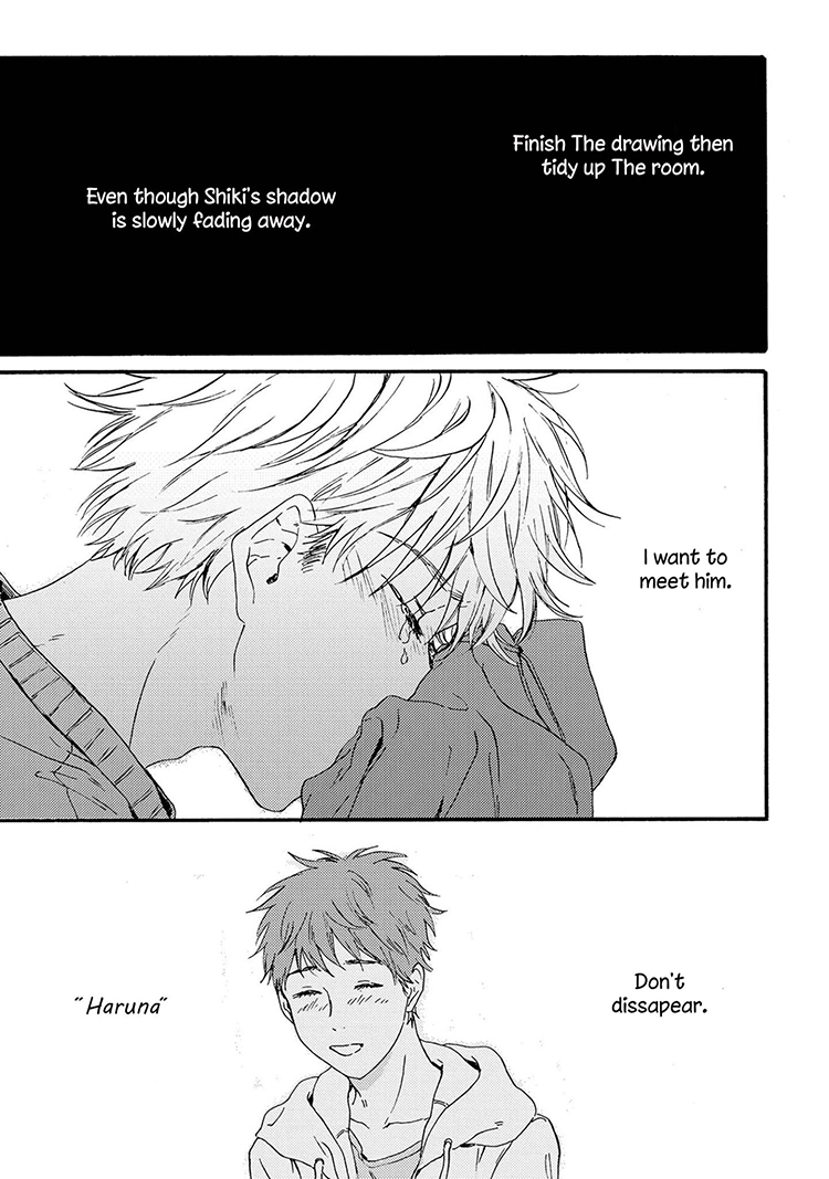 Nigatsu no Eden Chapter 5 page 28 - 