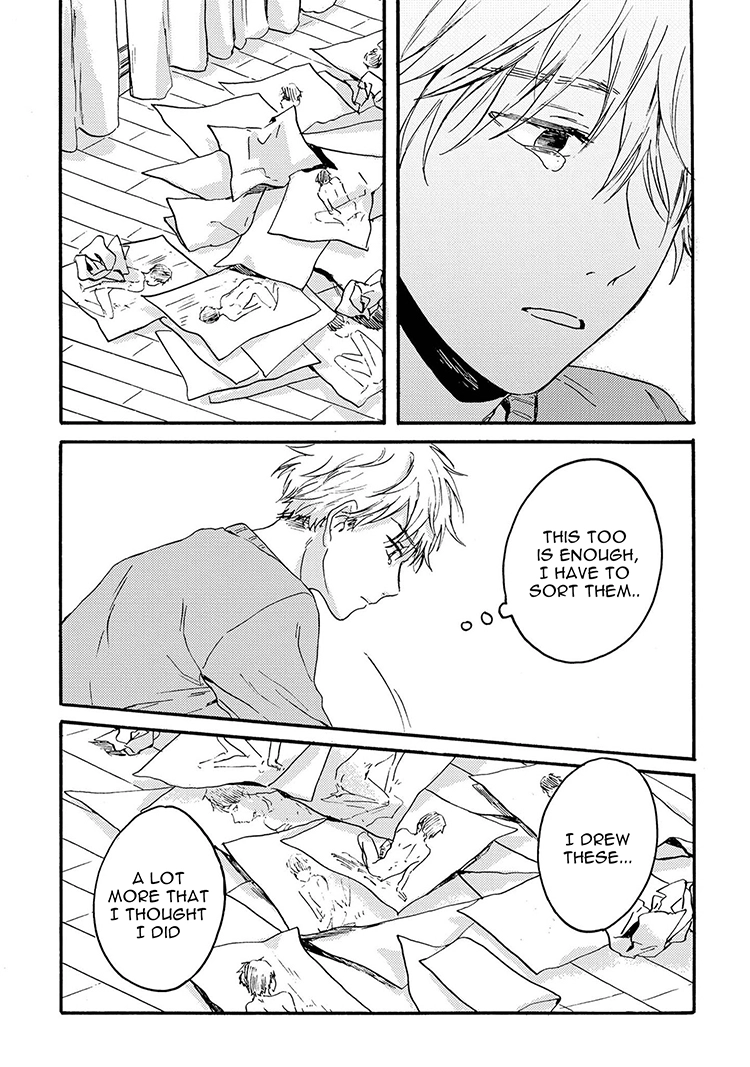 Nigatsu no Eden Chapter 5 page 29 - 