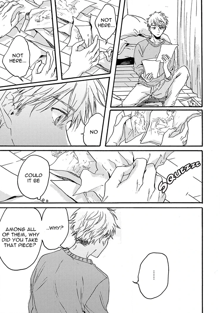 Nigatsu no Eden Chapter 5 page 30 - 