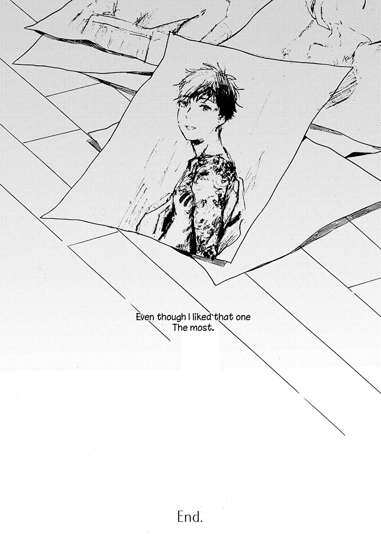 Nigatsu no Eden Chapter 5 page 31 - 