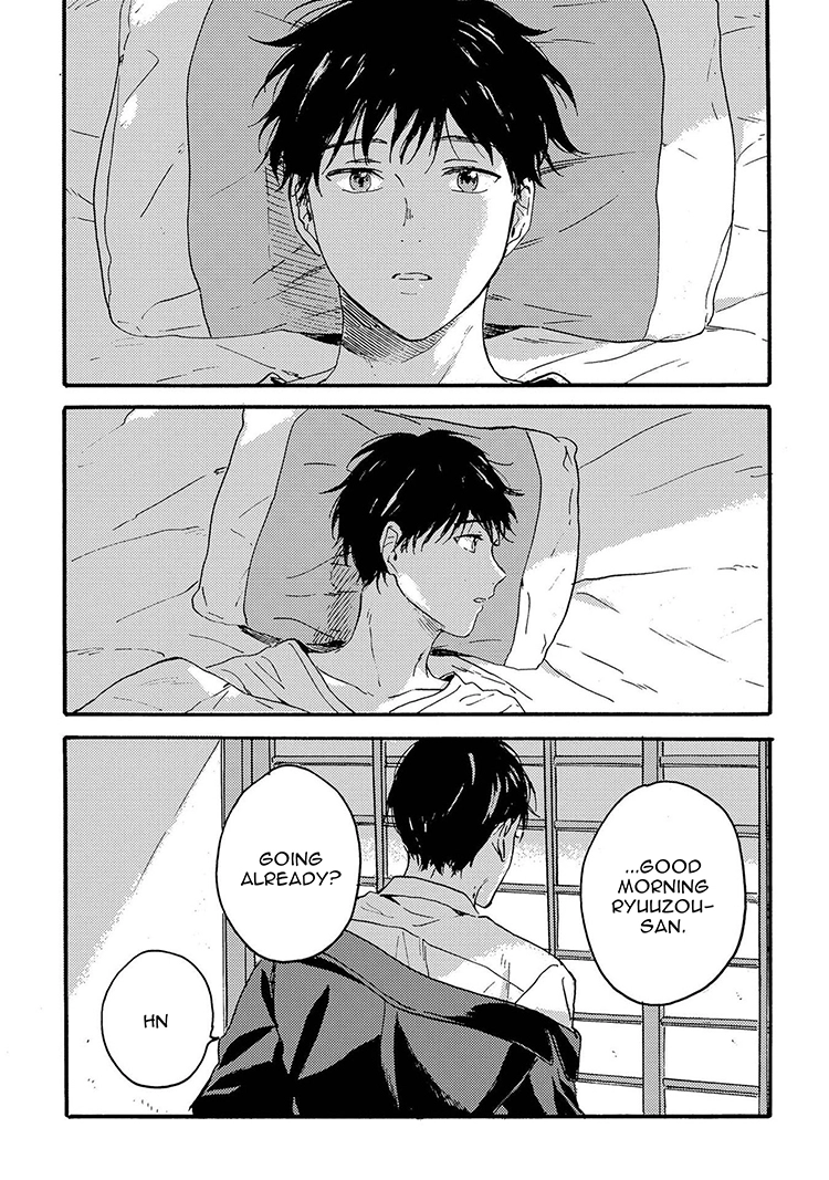 Nigatsu no Eden Chapter 5 page 36 - 