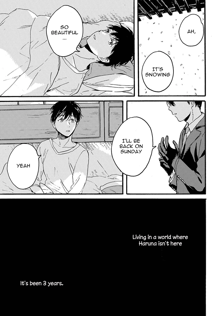 Nigatsu no Eden Chapter 5 page 37 - 