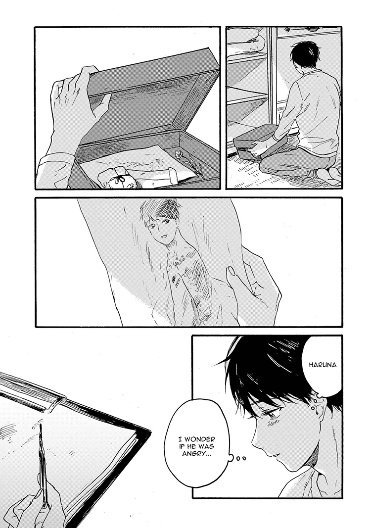 Nigatsu no Eden Chapter 5 page 39 - 
