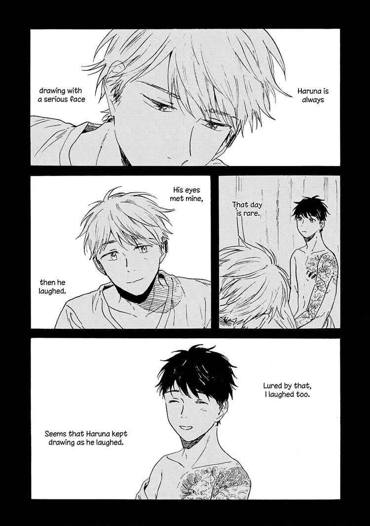 Nigatsu no Eden Chapter 5 page 40 - 