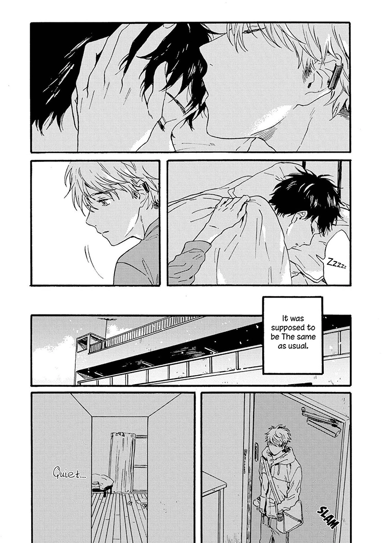 Nigatsu no Eden Chapter 5 page 5 - 