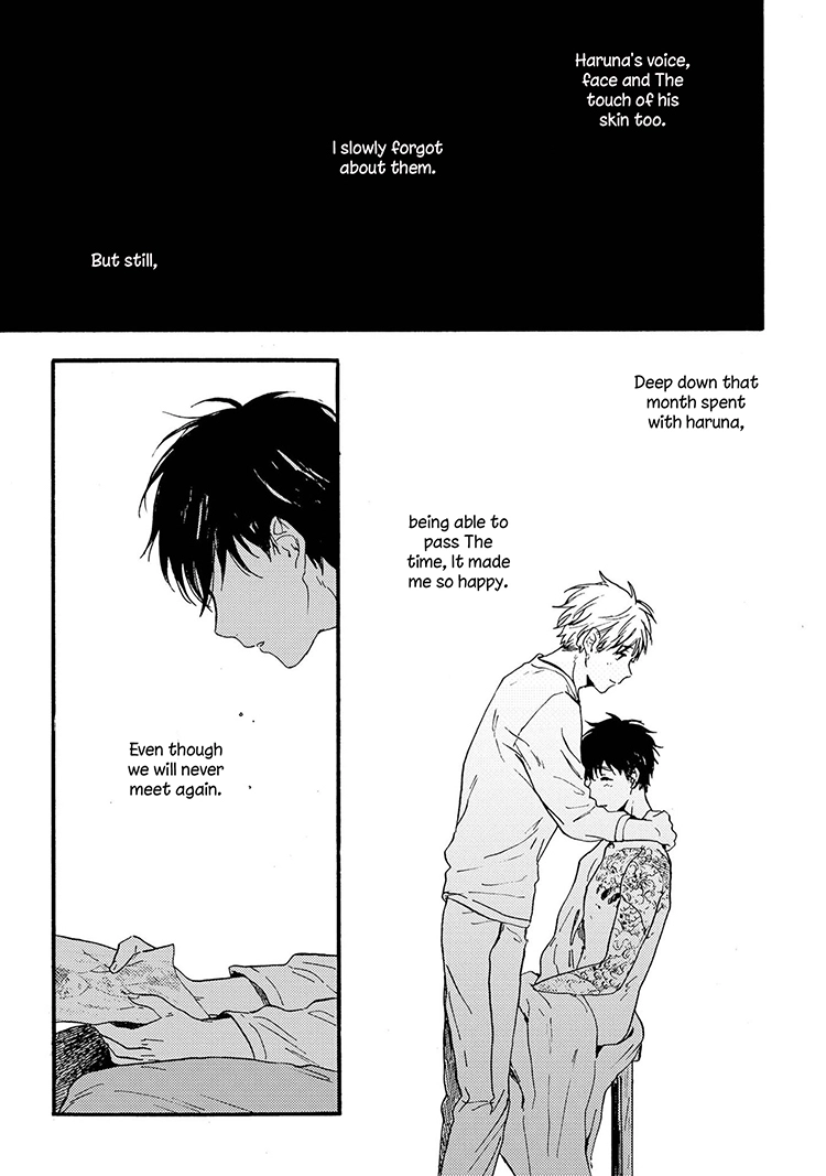 Nigatsu no Eden Chapter 5 page 41 - 