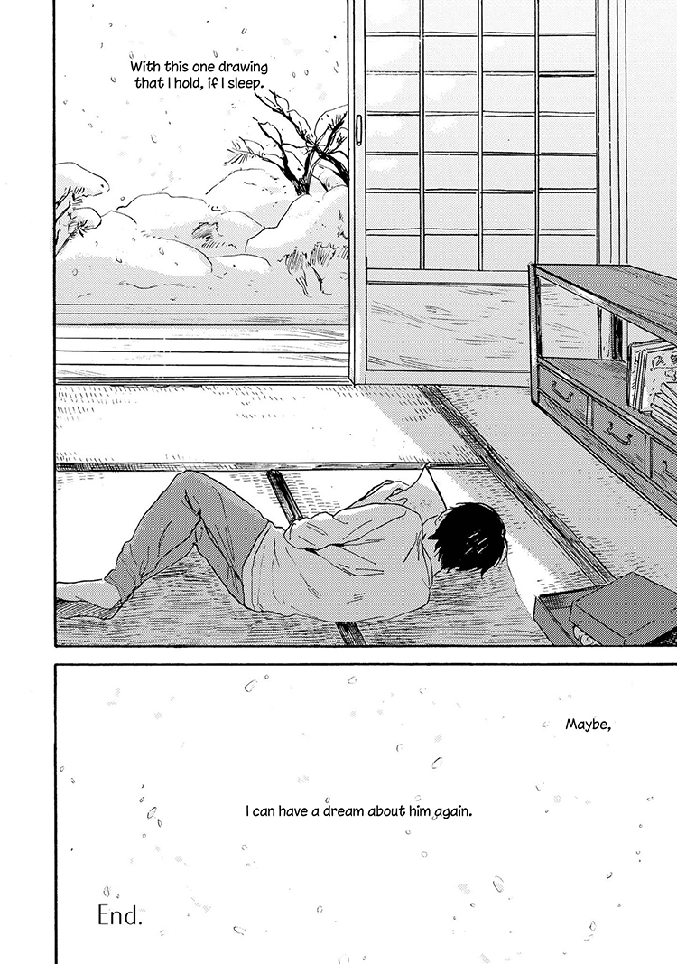 Nigatsu no Eden Chapter 5 page 42 - 