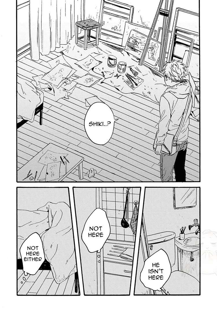 Nigatsu no Eden Chapter 5 page 6 - 