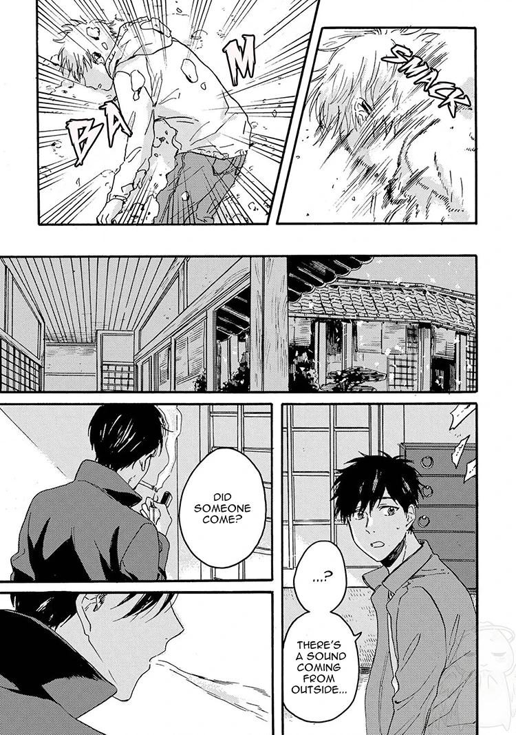 Nigatsu no Eden Chapter 5 page 10 - 
