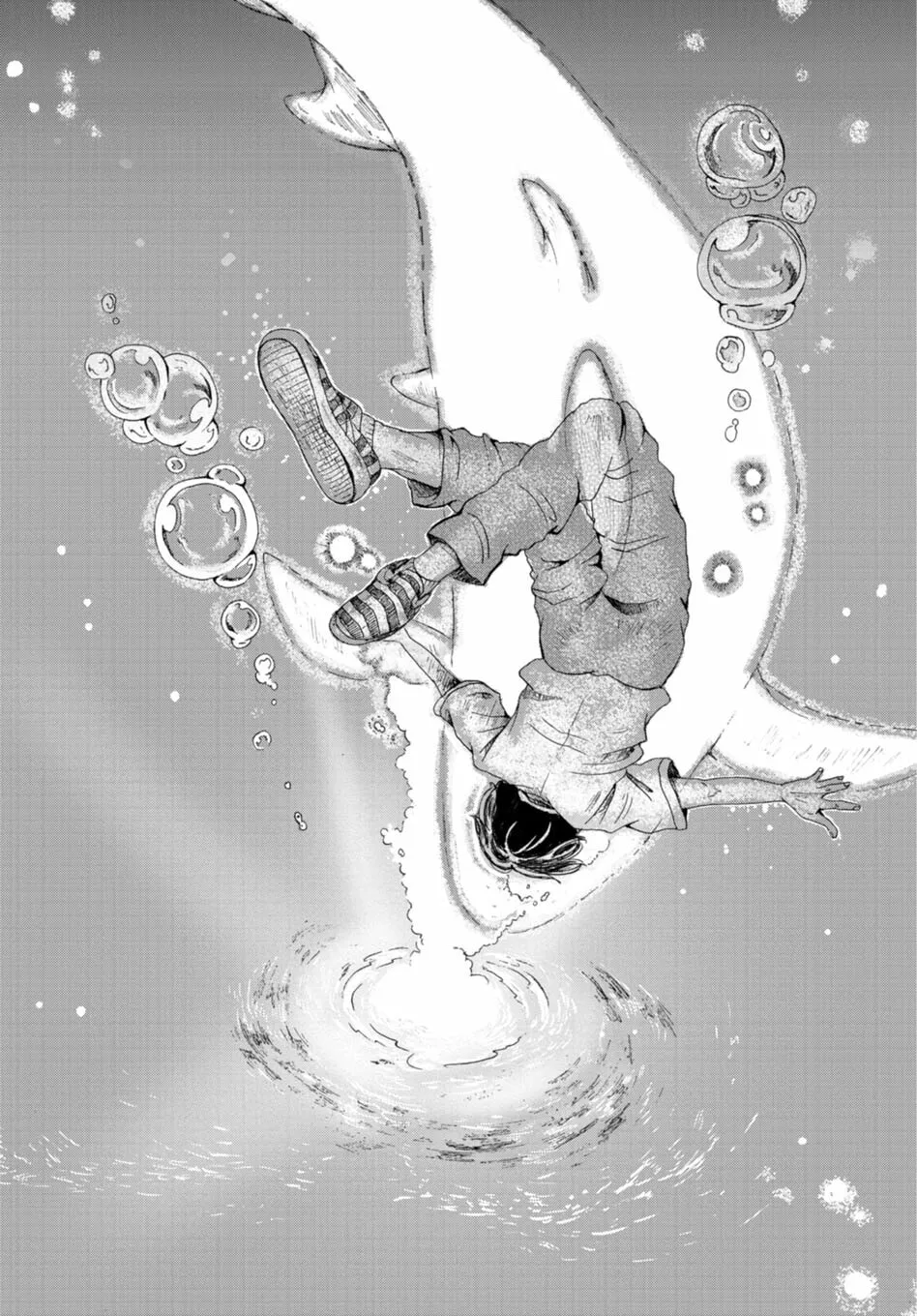 Night Aquarium Chapter 0 page 22 - 