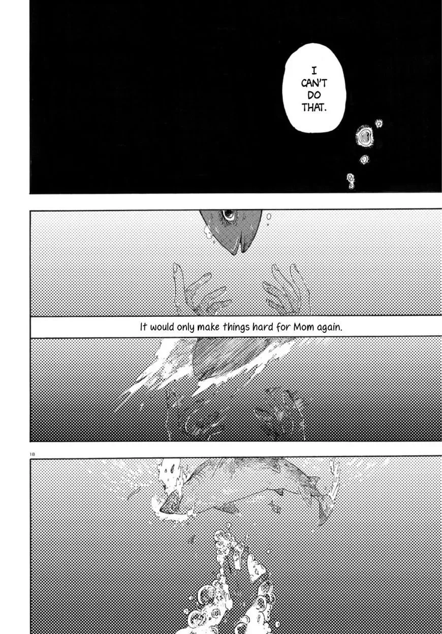 Night Aquarium Chapter 1 page 18 - 