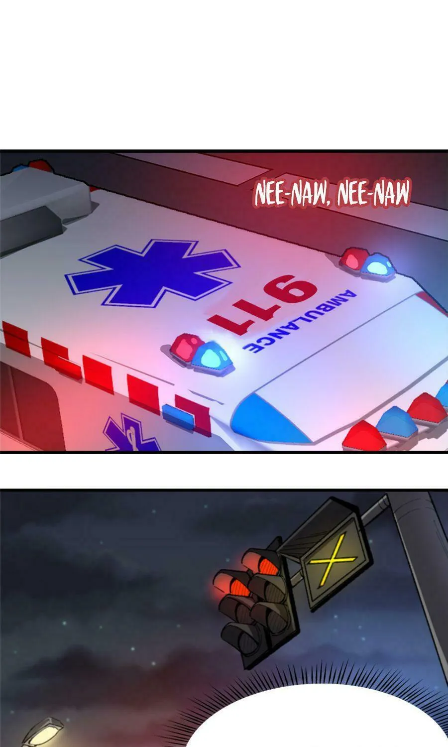 Night Bookstore Chapter 1 page 1 - 