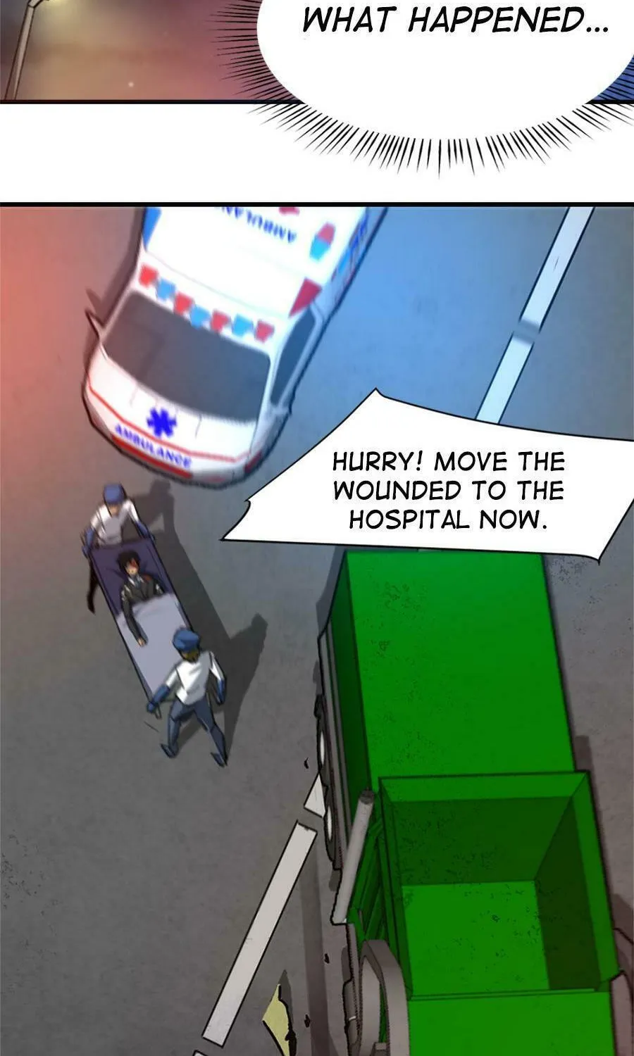 Night Bookstore Chapter 1 page 2 - 