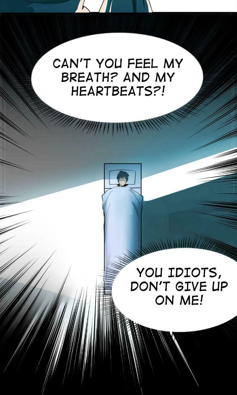 Night Bookstore Chapter 1 page 11 - 