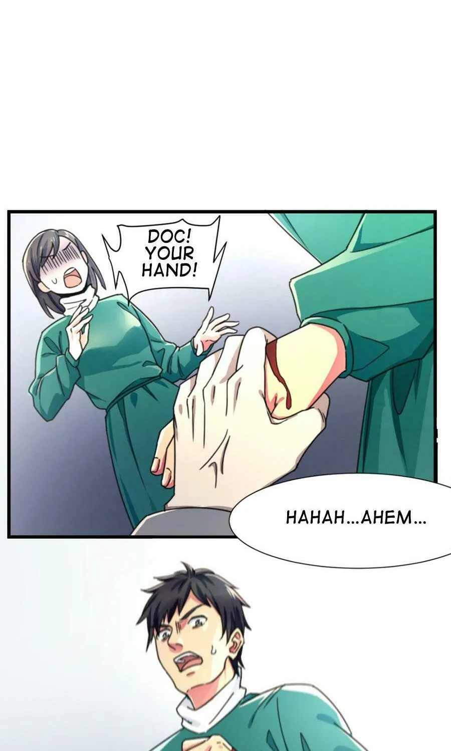Night Bookstore Chapter 1 page 19 - 