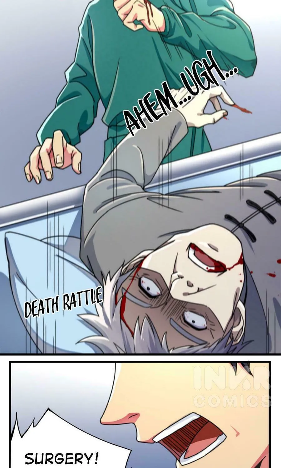 Night Bookstore Chapter 1 page 20 - 