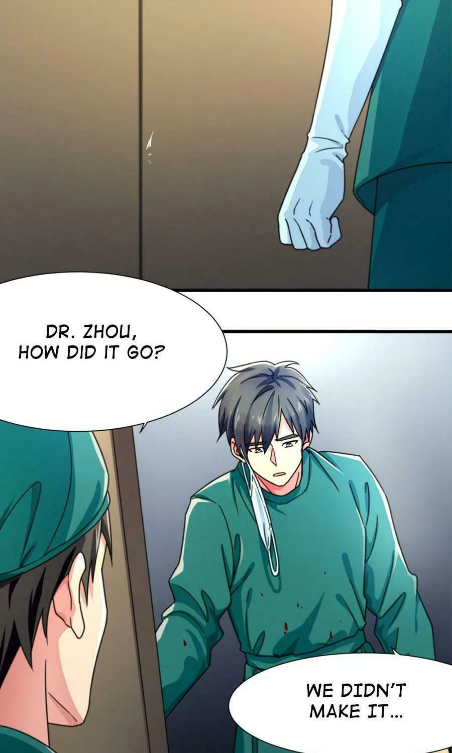 Night Bookstore Chapter 1 page 23 - 