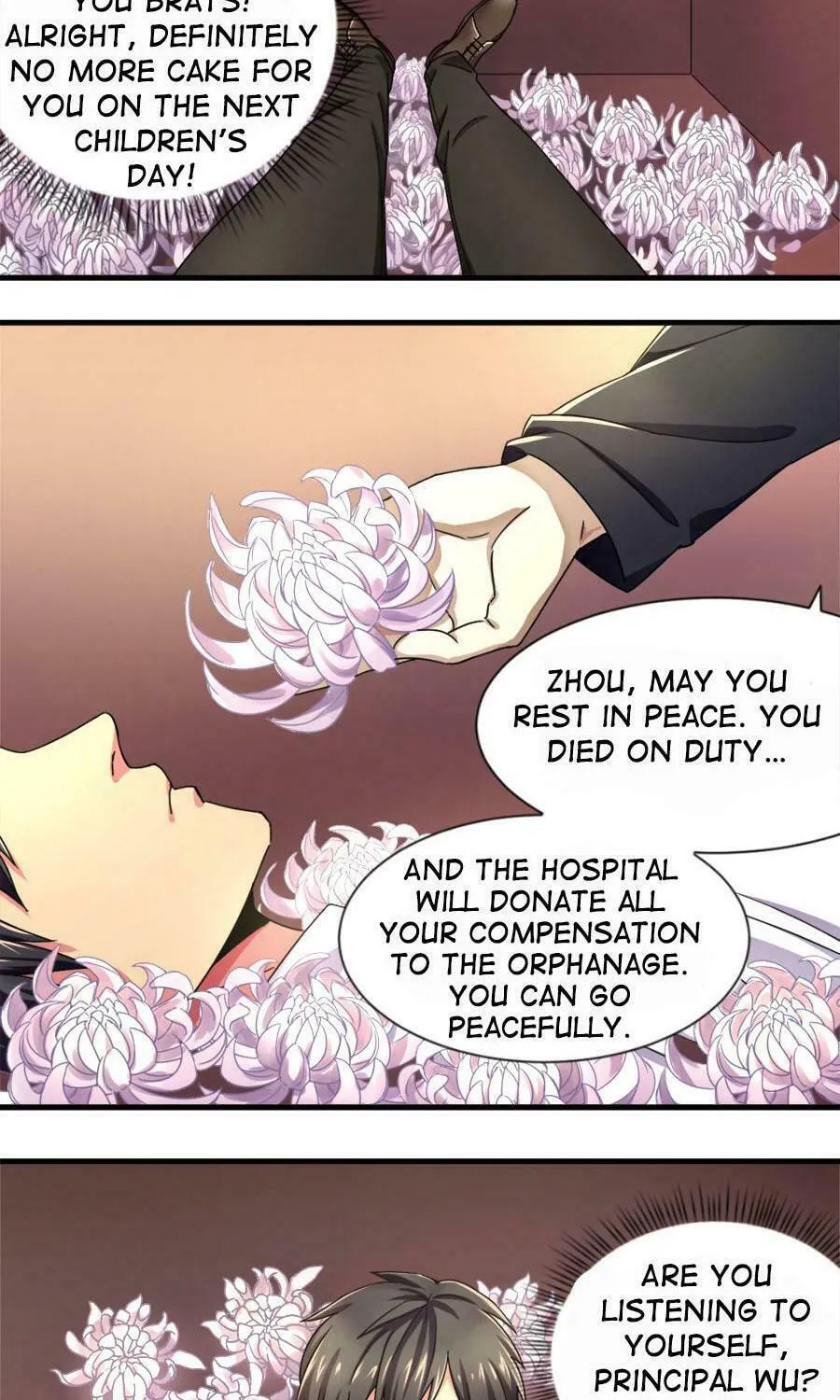 Night Bookstore Chapter 1 page 34 - 
