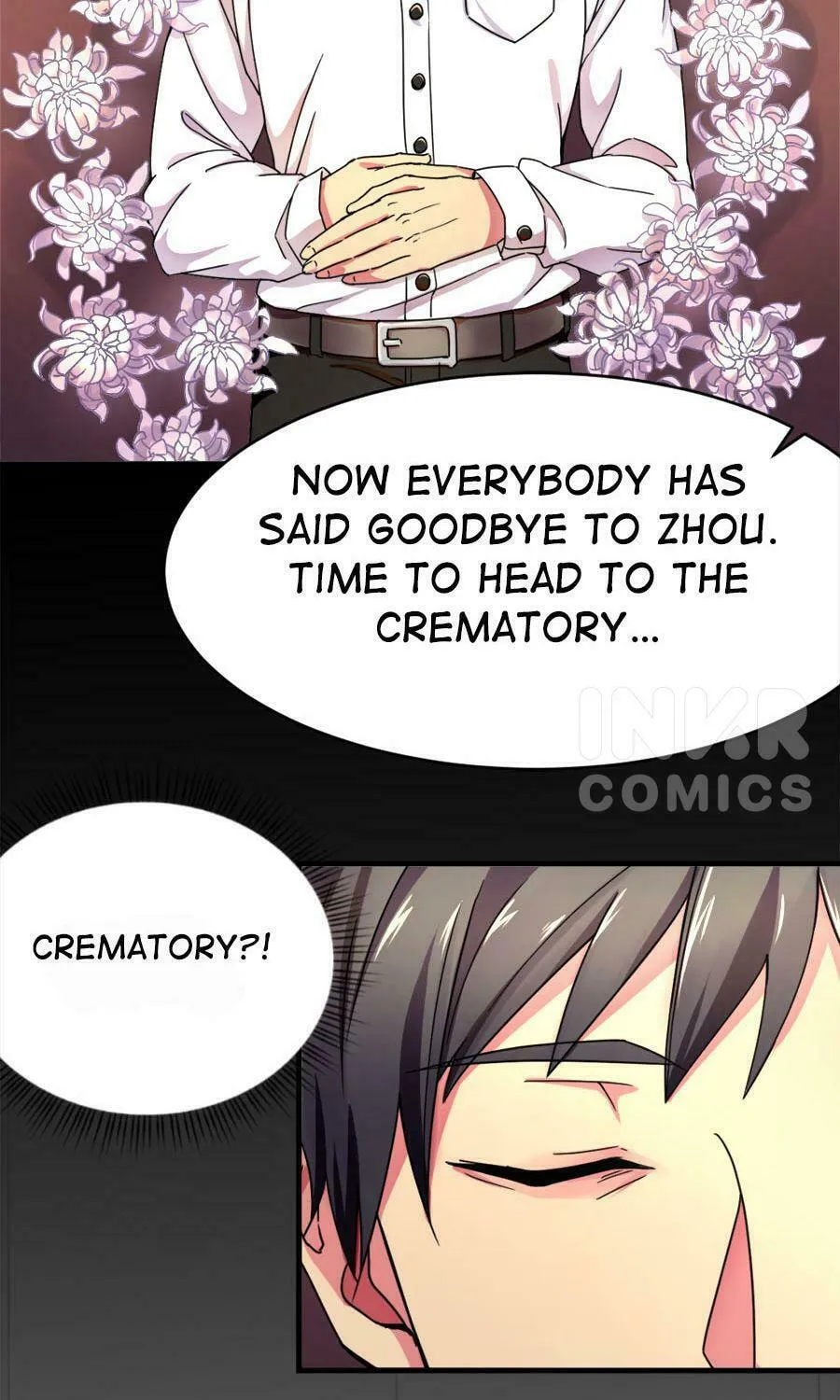 Night Bookstore Chapter 1 page 36 - 