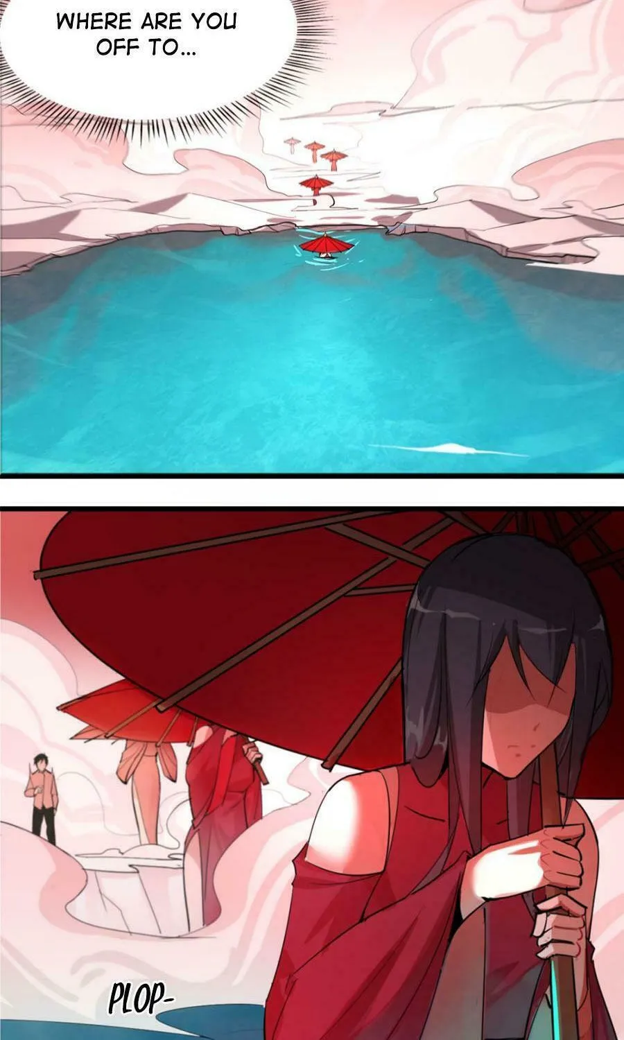 Night Bookstore Chapter 1 page 46 - 