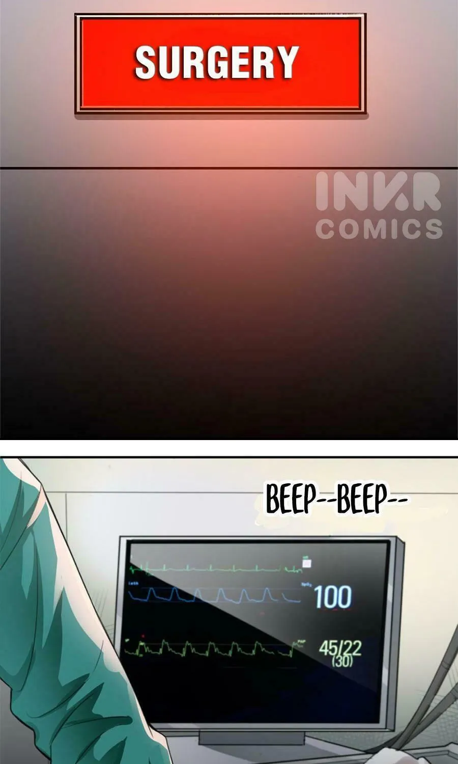 Night Bookstore Chapter 1 page 6 - 