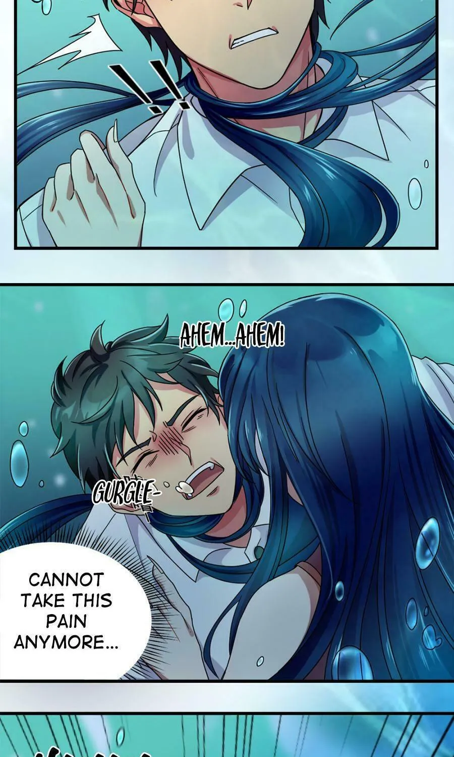 Night Bookstore Chapter 1 page 54 - 