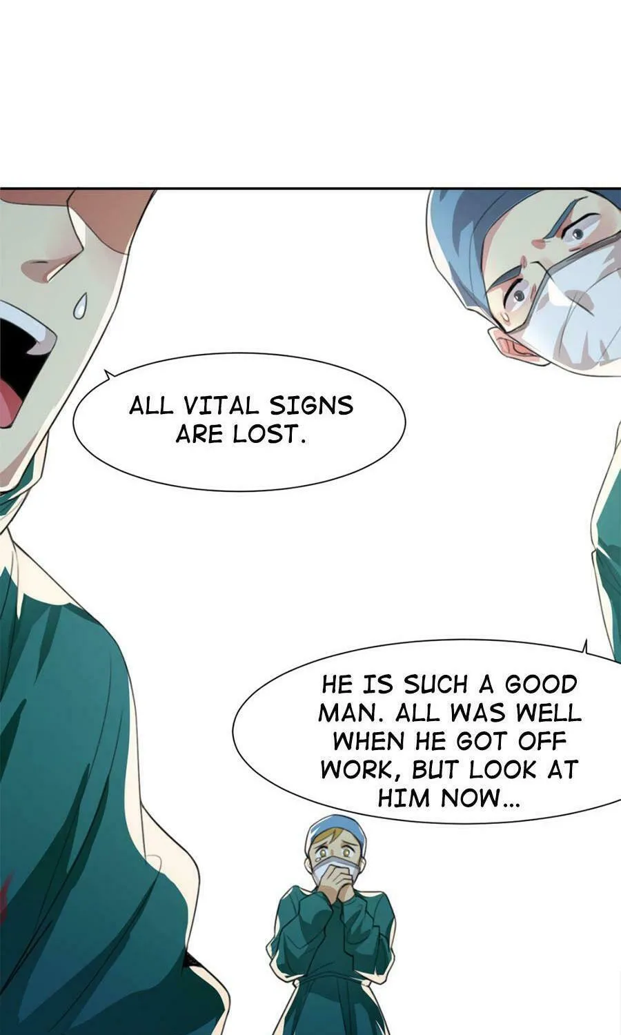 Night Bookstore Chapter 1 page 10 - 