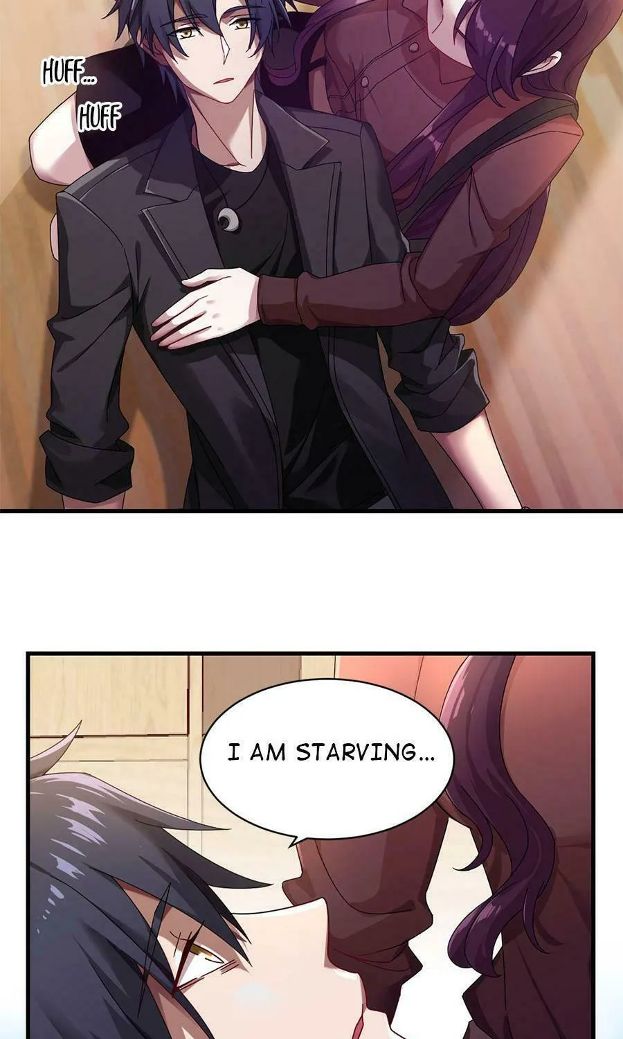 Night Bookstore Chapter 10 page 2 - 