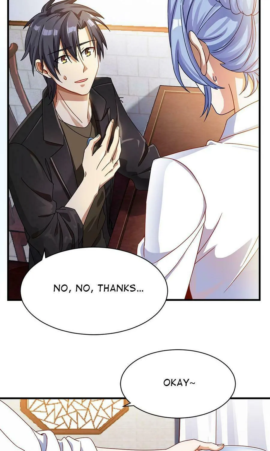 Night Bookstore Chapter 10 page 31 - 