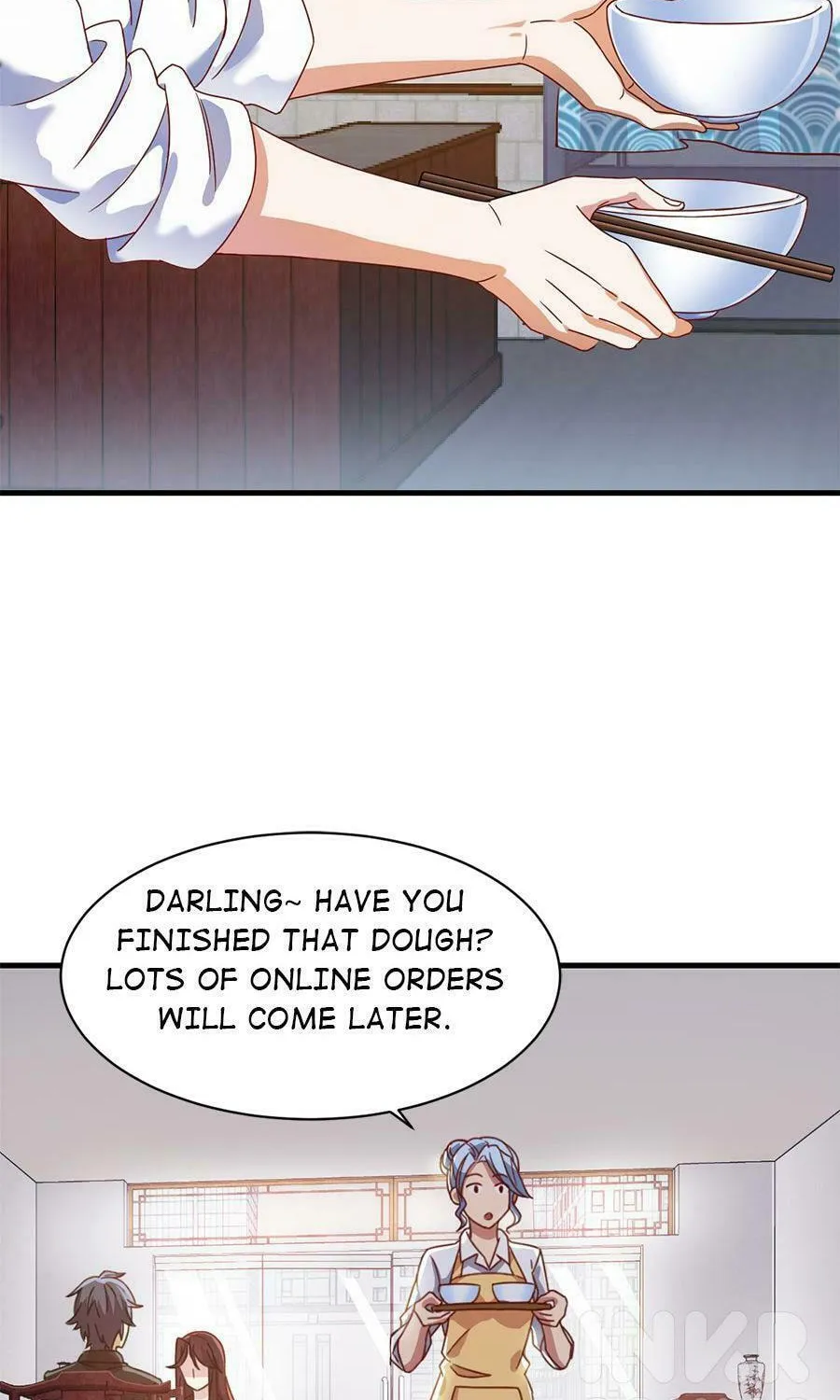 Night Bookstore Chapter 10 page 32 - 