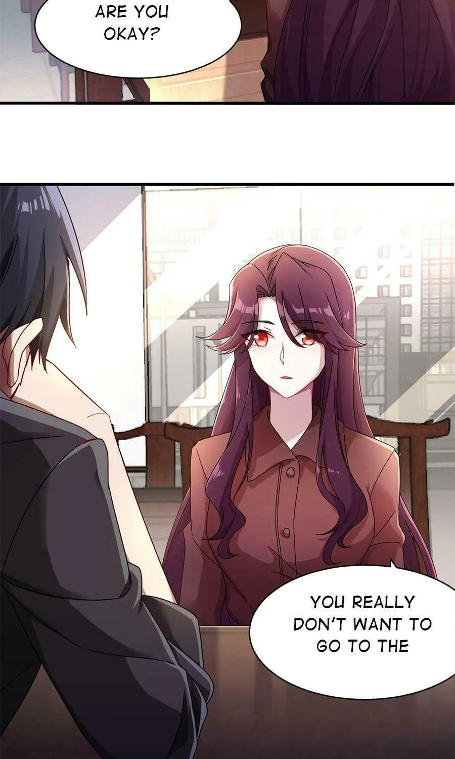Night Bookstore Chapter 10 page 5 - 