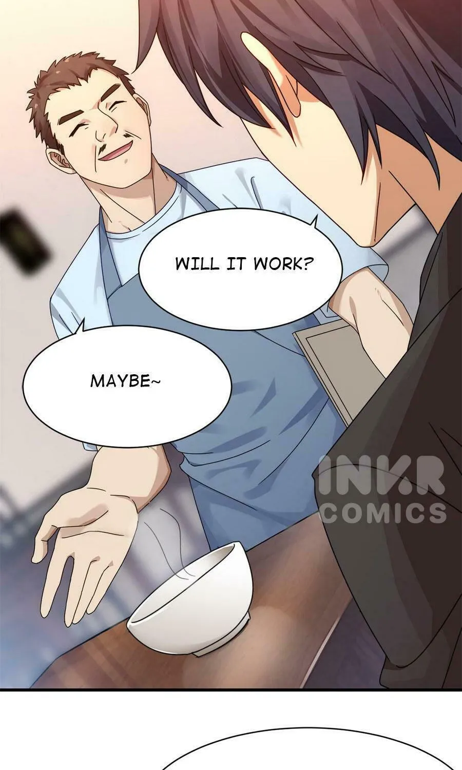 Night Bookstore Chapter 10 page 9 - 