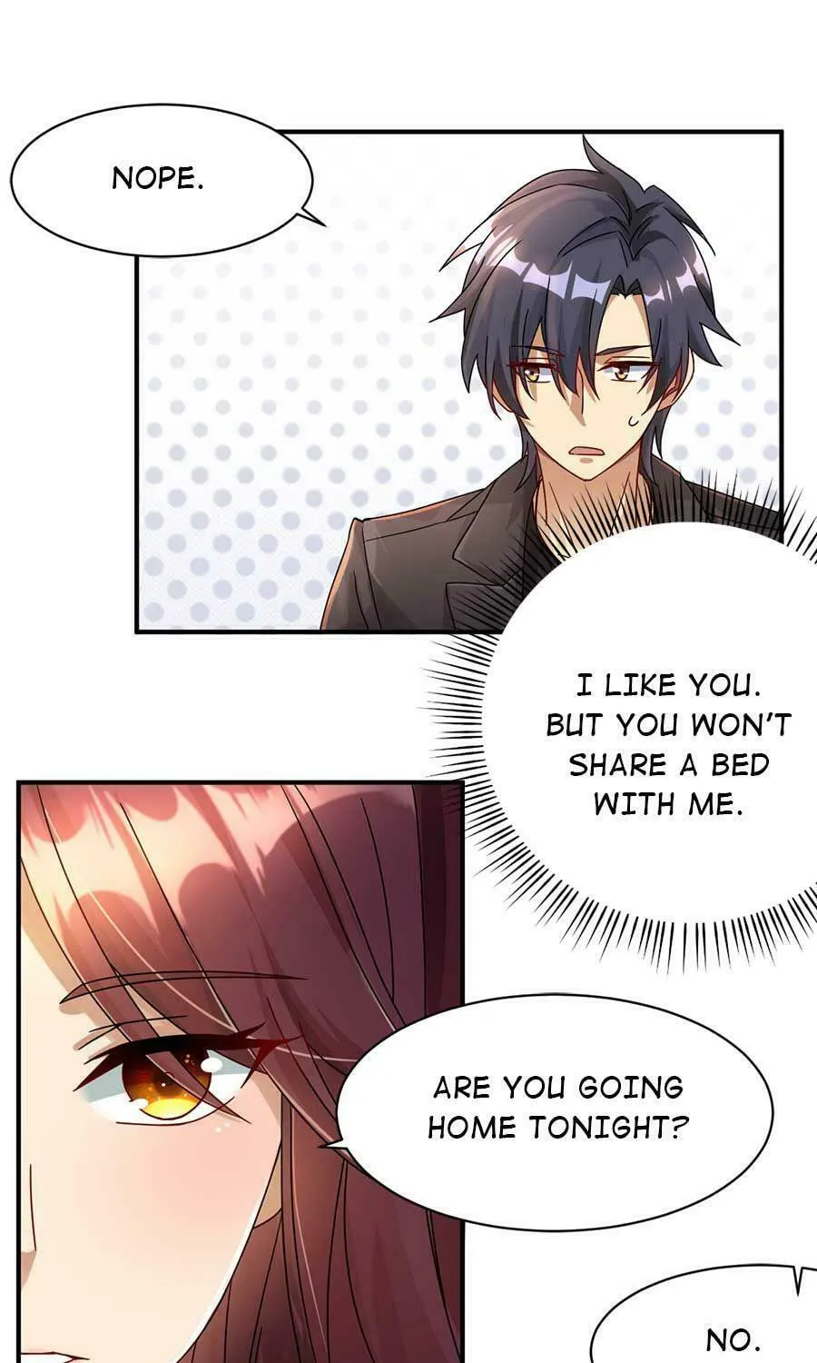 Night Bookstore Chapter 11 page 1 - 