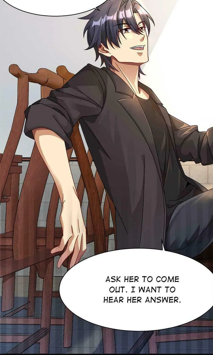 Night Bookstore Chapter 11 page 11 - 