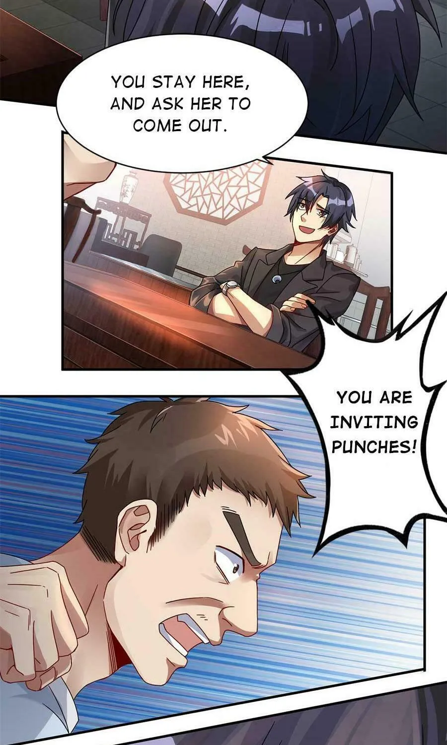 Night Bookstore Chapter 11 page 13 - 