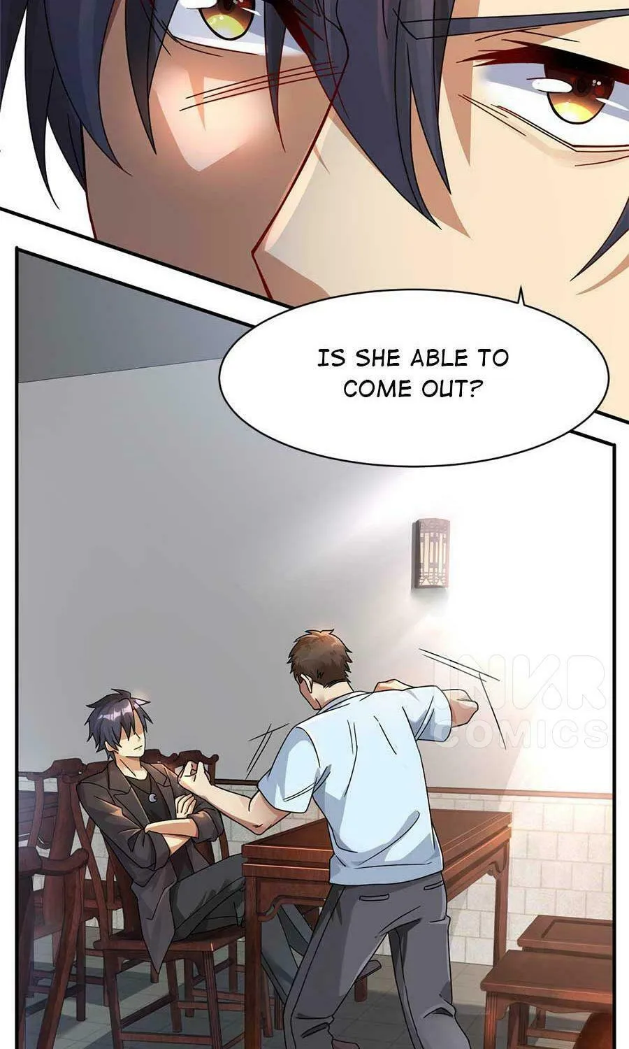 Night Bookstore Chapter 11 page 15 - 