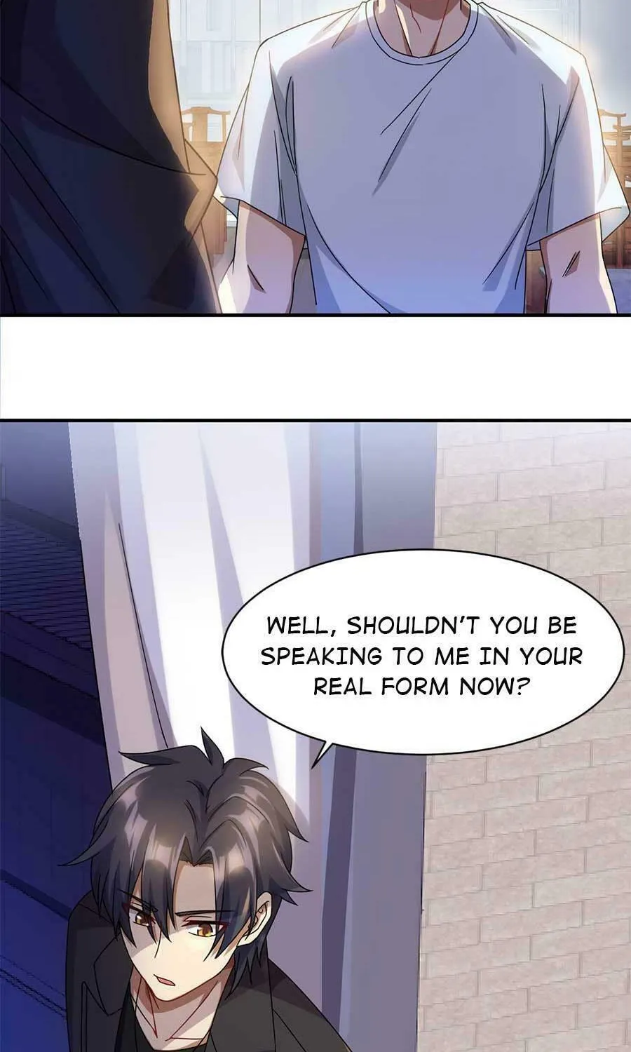 Night Bookstore Chapter 11 page 20 - 