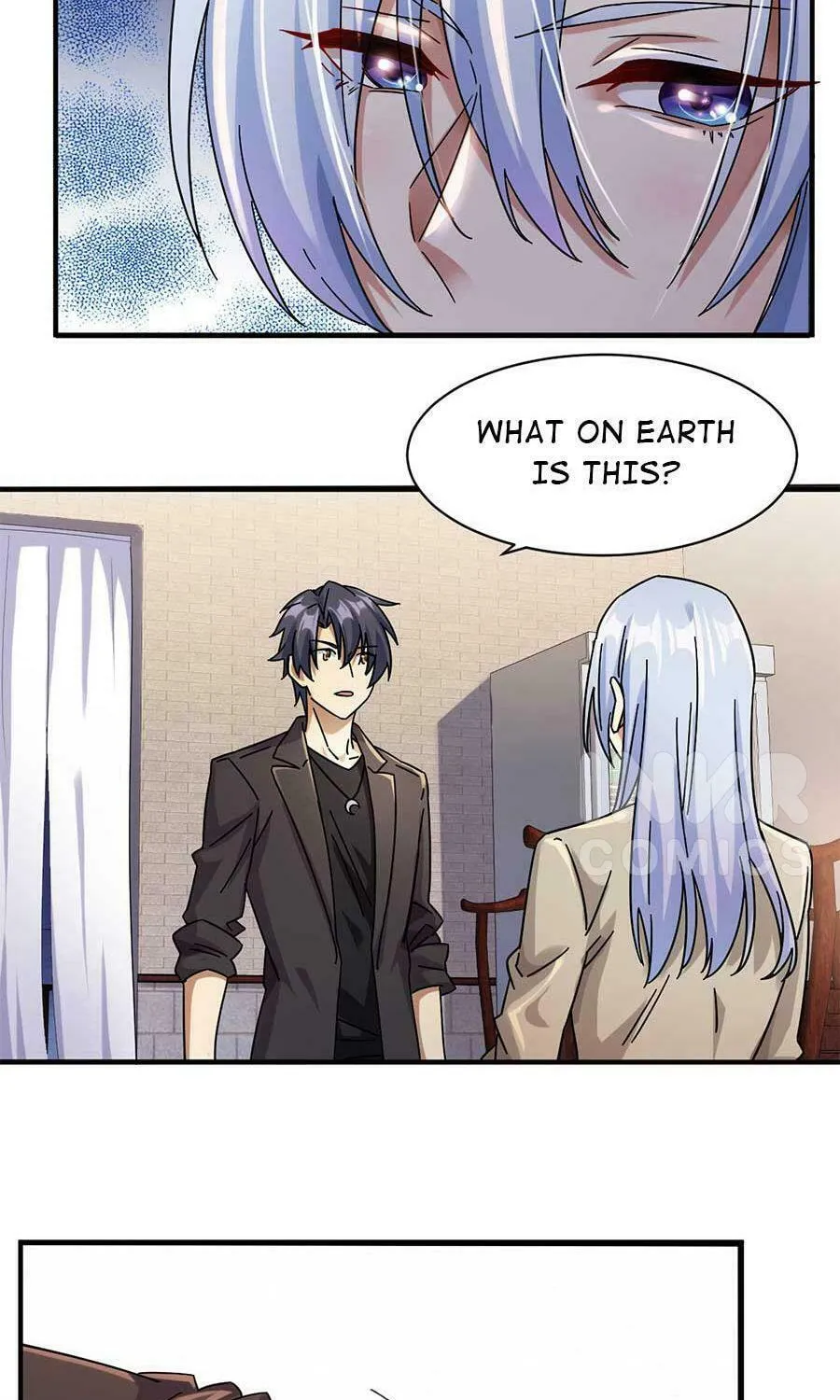 Night Bookstore Chapter 11 page 35 - 
