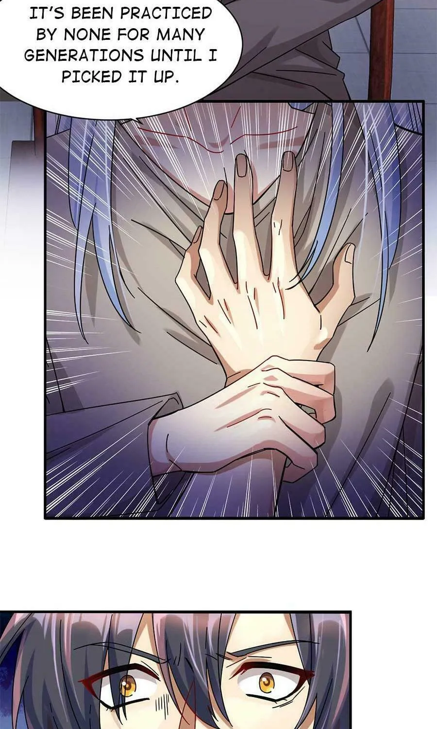 Night Bookstore Chapter 11 page 37 - 