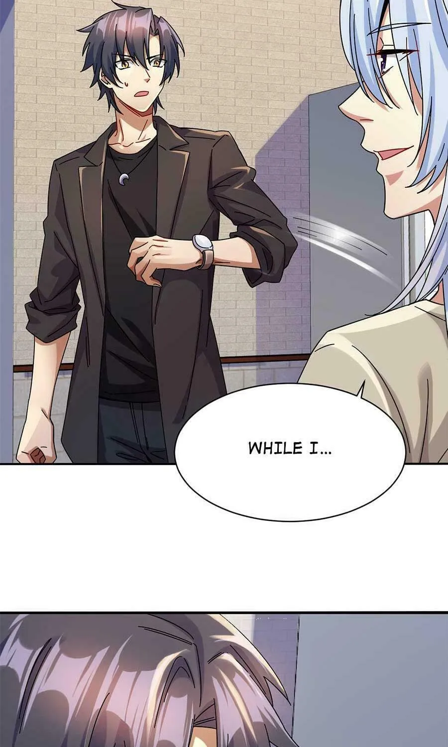 Night Bookstore Chapter 11 page 39 - 